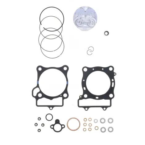 Top End Piston Kit: