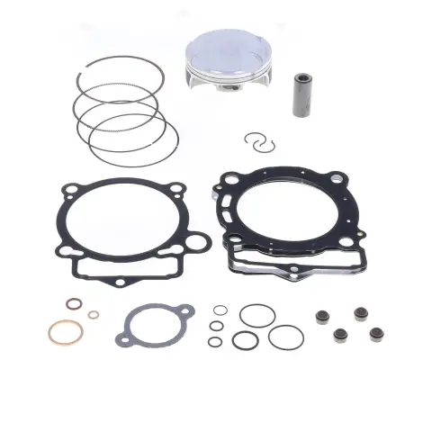 Top End Piston Kit: