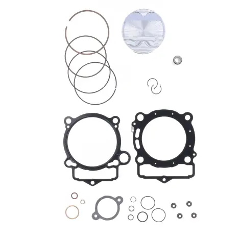 Top End Piston Kit: