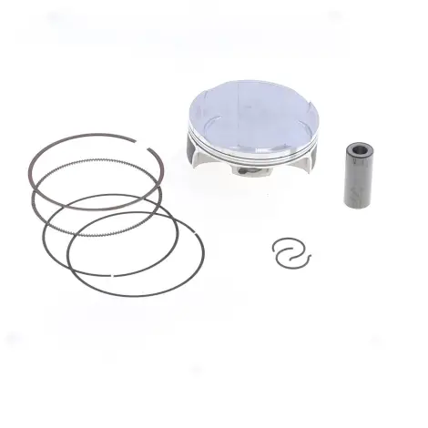 Top End Piston Kit: