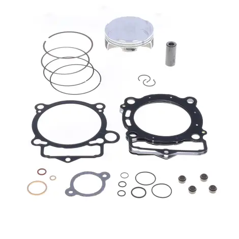 Top End Piston Kit: