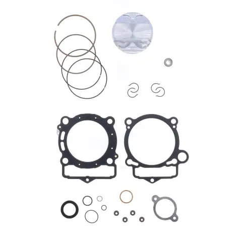 Top End Piston Kit: