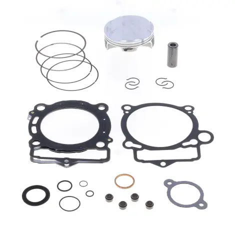 Top End Piston Kit: