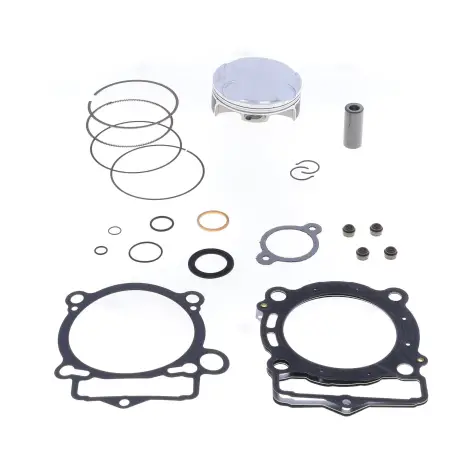 Top End Piston Kit: