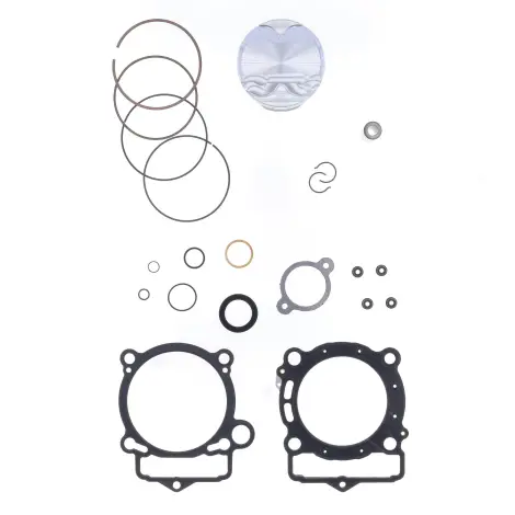 Top End Piston Kit: