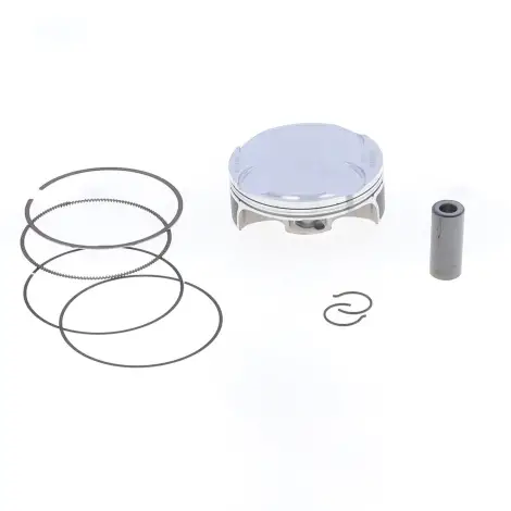 Top End Piston Kit: