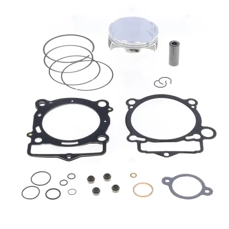 Top End Piston Kit:
