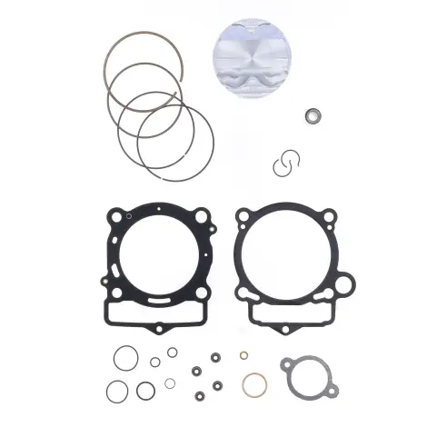 Top End Piston Kit: