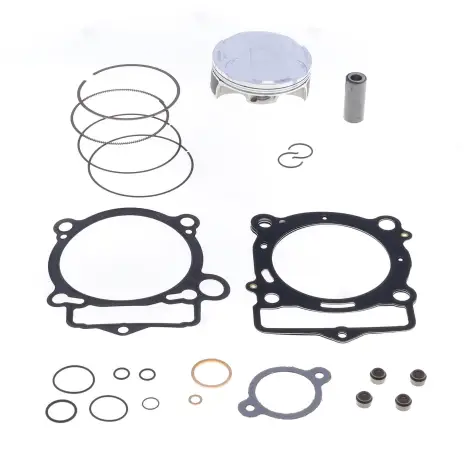 Top End Piston Kit: