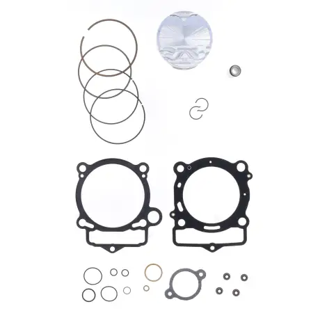 Top End Piston Kit: