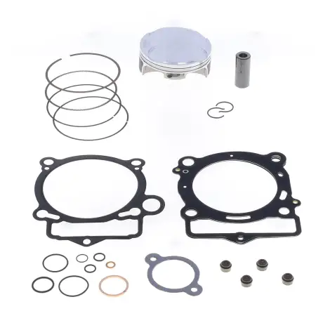 Top End Piston Kit: