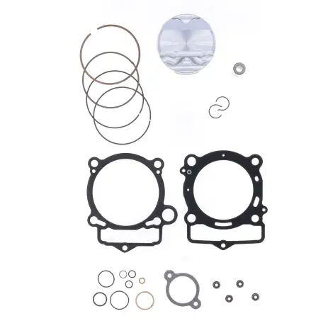 Top End Piston Kit: