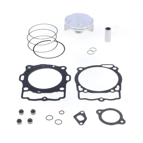 Top End Piston Kit: