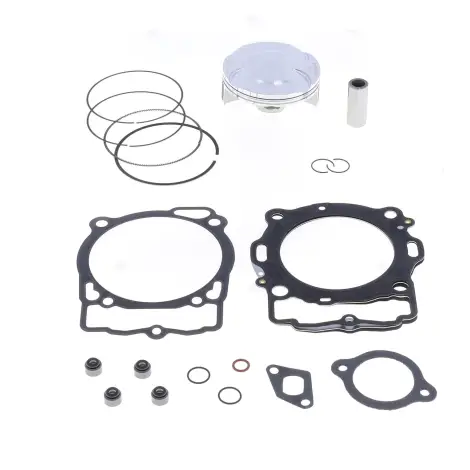 Top End Piston Kit: