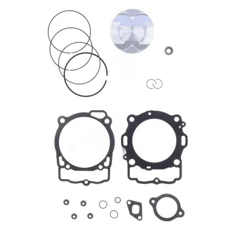 Top End Piston Kit: