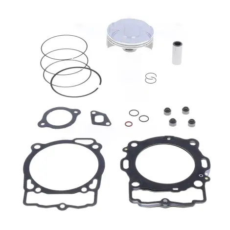 Top End Piston Kit: