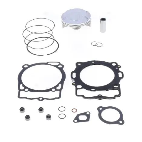 Top End Piston Kit:
