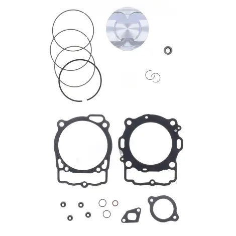 Top End Piston Kit: