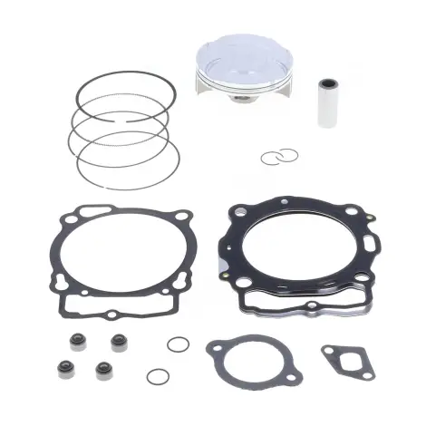 Top End Piston Kit: