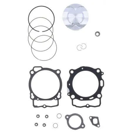 Top End Piston Kit: