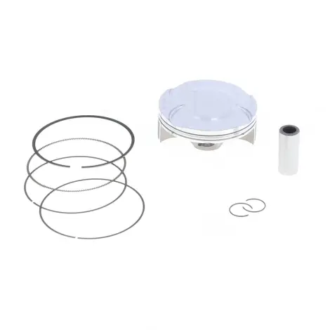Top End Piston Kit: