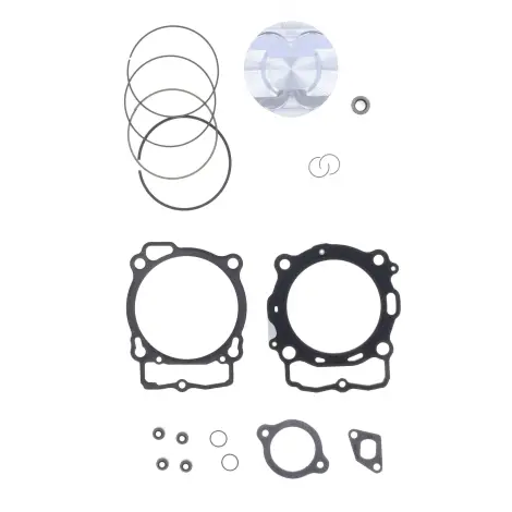 Top End Piston Kit: