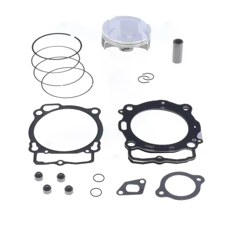 Top End Piston Kit: