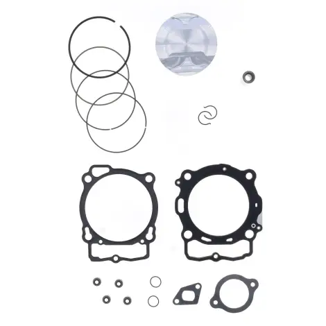 Top End Piston Kit: