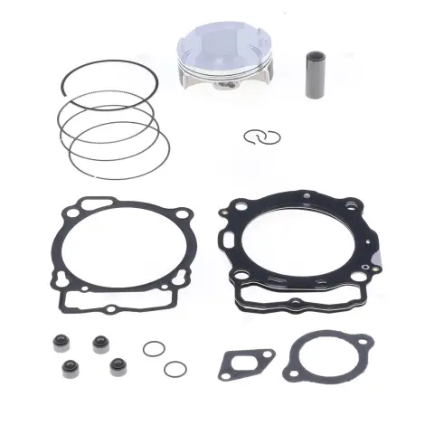 Top End Piston Kit: