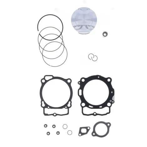 Top End Piston Kit: