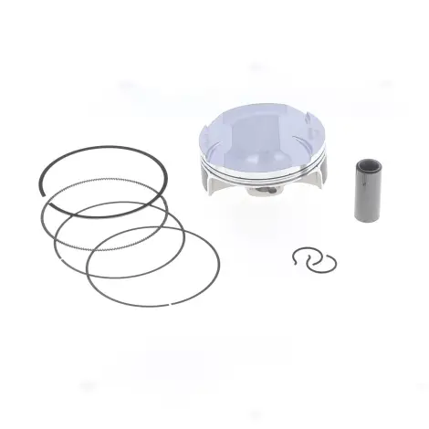 Top End Piston Kit: