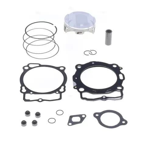 Top End Piston Kit: