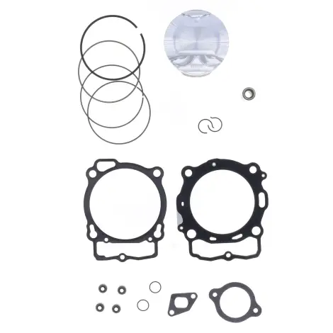 Top End Piston Kit: