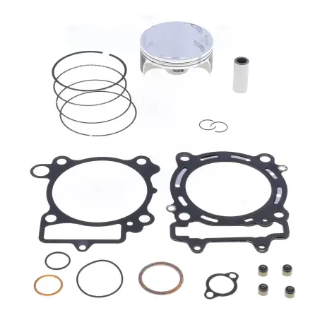 Top End Piston Kit: