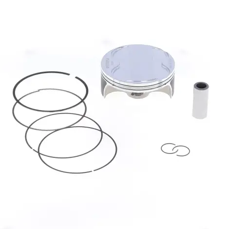 Top End Piston Kit: