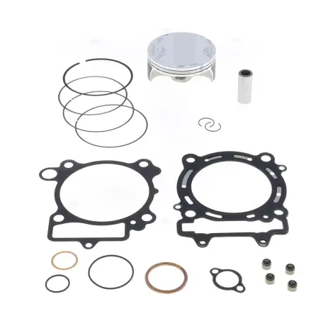 Top End Piston Kit: