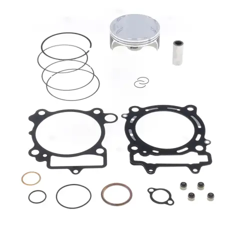 Top End Piston Kit: