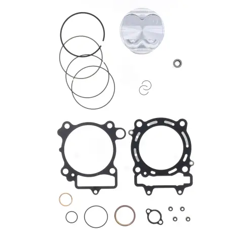 Top End Piston Kit: