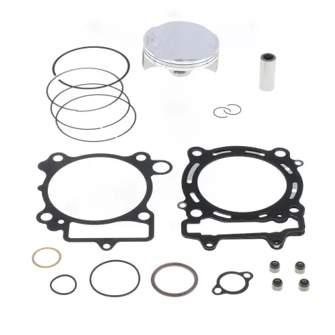 Top End Piston Kit: