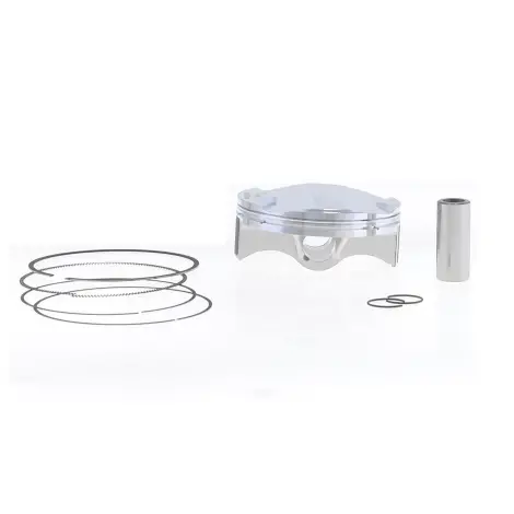 Top End Piston Kit: