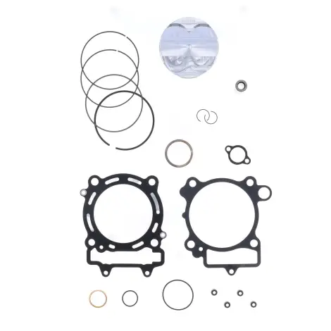 Top End Piston Kit: