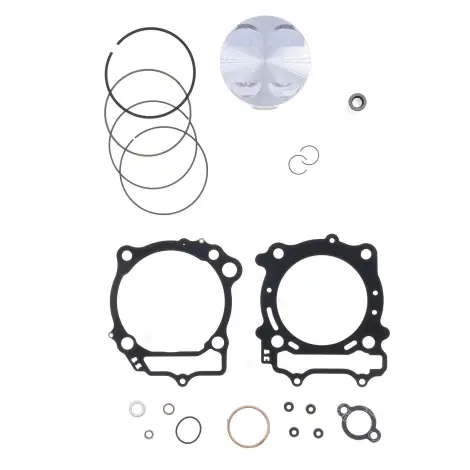 Top End Piston Kit: