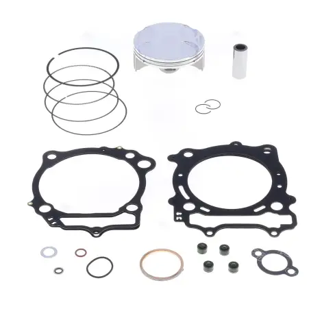 Top End Piston Kit: