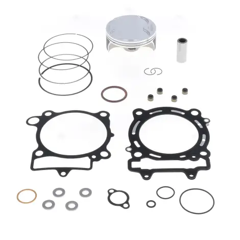 Top End Piston Kit: