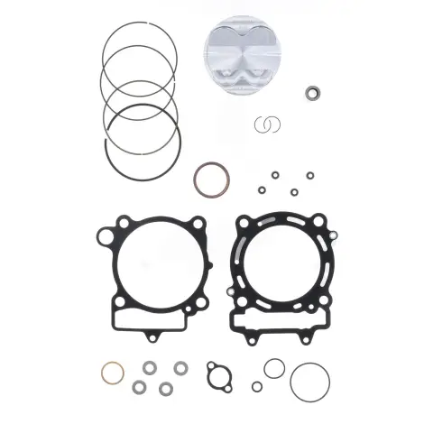 Top End Piston Kit: