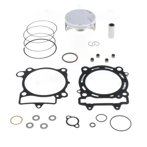 Top End Piston Kit: