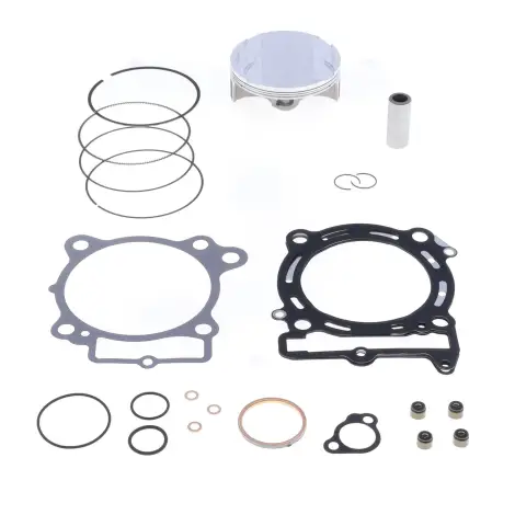 Top End Piston Kit: