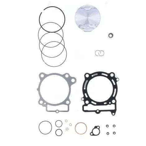 Top End Piston Kit: