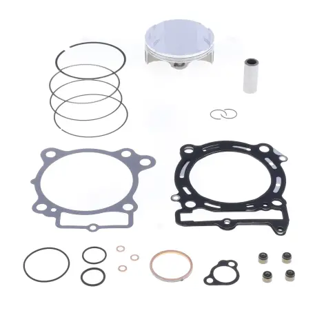 Top End Piston Kit:
