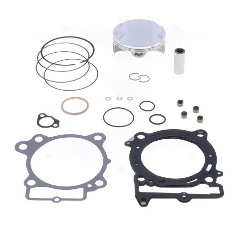 Top End Piston Kit: